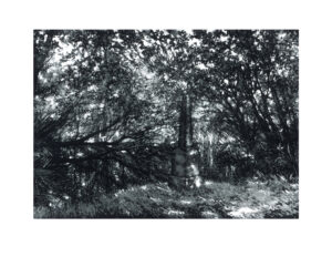 Il Riposo (Study)
Aquatint, Vernis mou on handmade paper
40 x 50 cm
2025