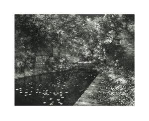 Welbergen
Aquatint and soft ground etching
40 x 50 cm (26 x 34 cm)
2026
